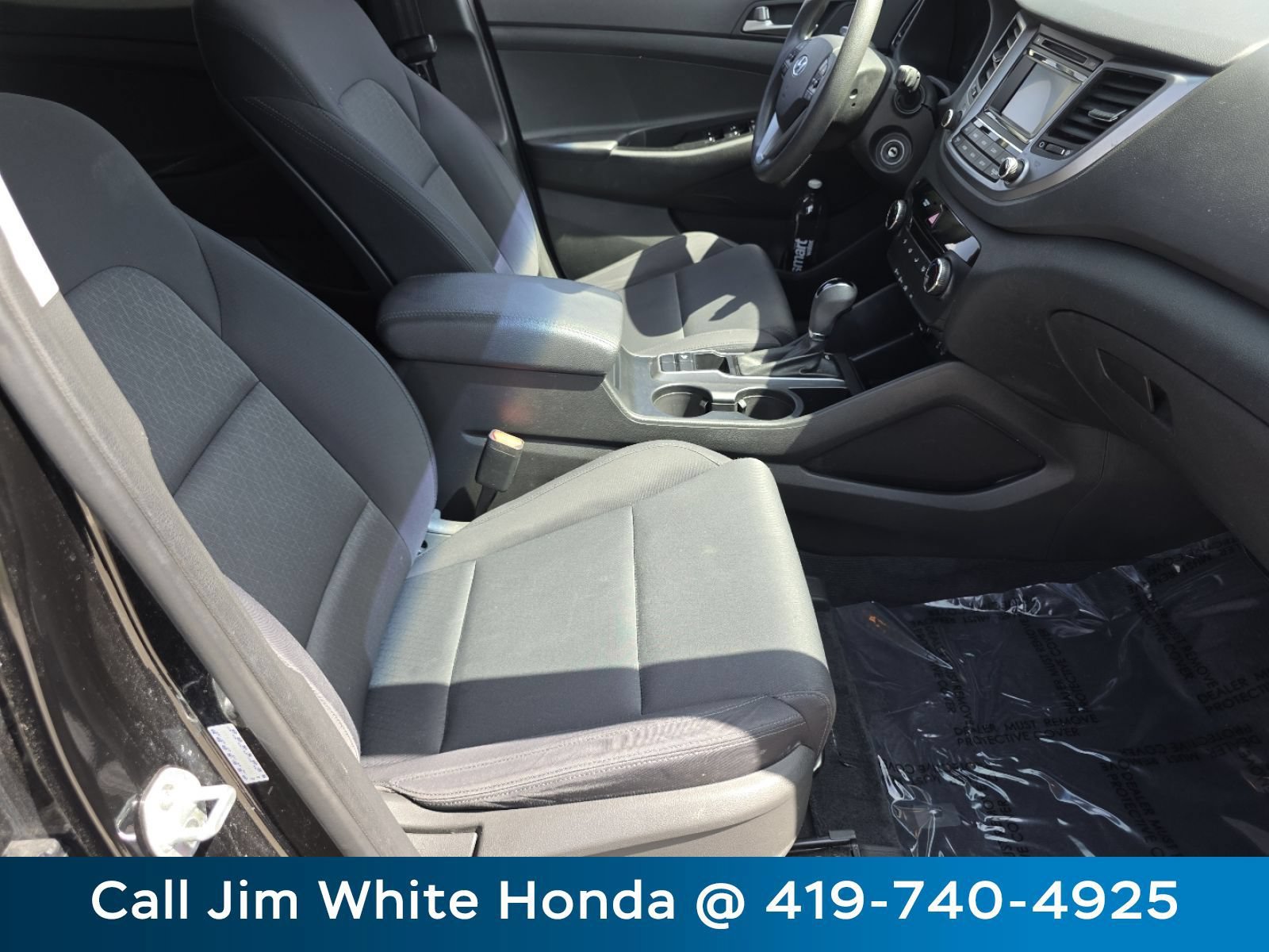 Used 2018 Hyundai Tucson SE w/ Cargo Package FWD image 21