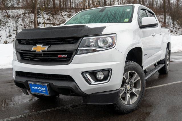 Used 2020 Chevrolet Colorado Z71 image 1