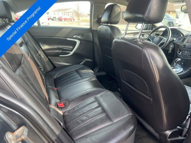 Used 2016 Buick Regal AWD image 23