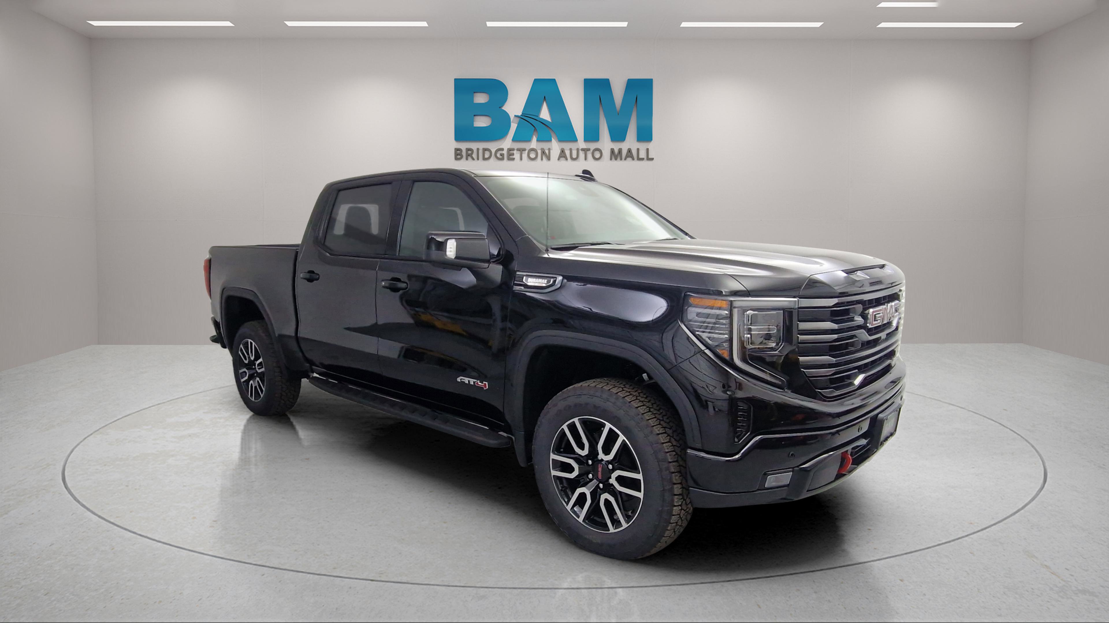 New 2026 GMC Sierra 1500 AT4 w/ AT4 Premium Package