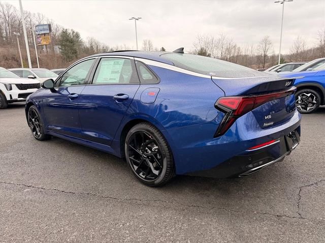 New 2026 Kia K5 GT-Line image 4