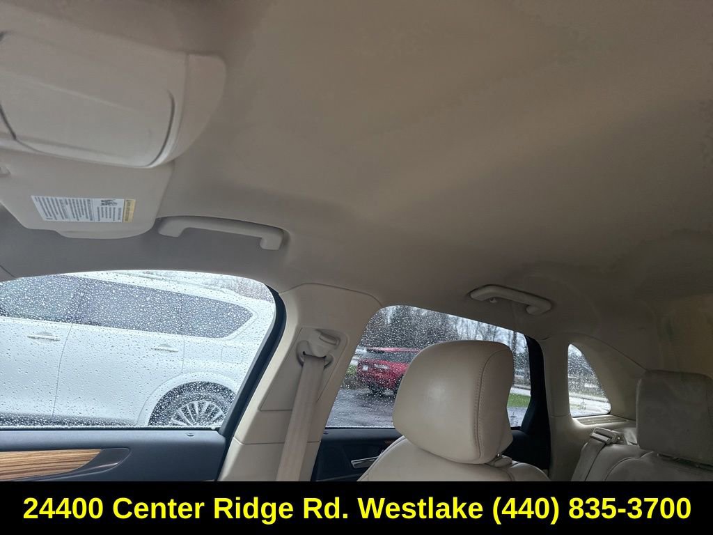 Used 2016 Lincoln MKC Select w/ Select Plus Package AWD/4WD image 10