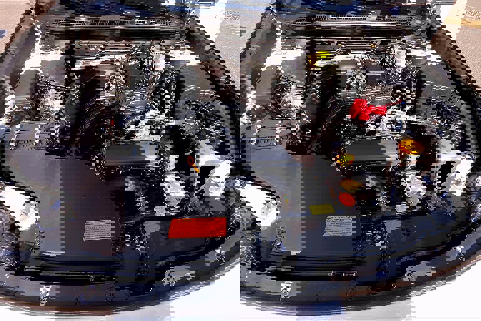 New 2025 Subaru Outback Premium image 16