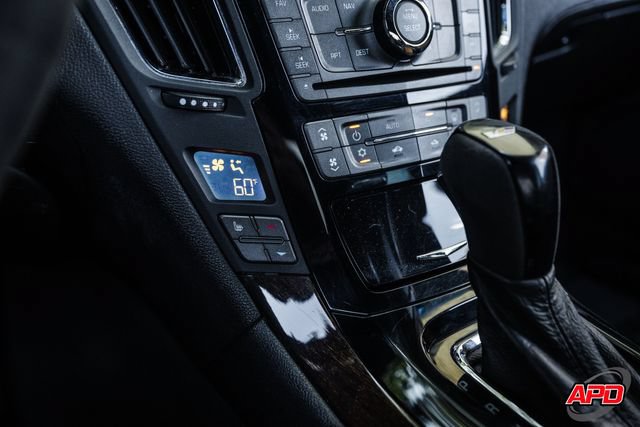Used 2011 Cadillac CTS V w/ Wood Trim Package RWD image 65