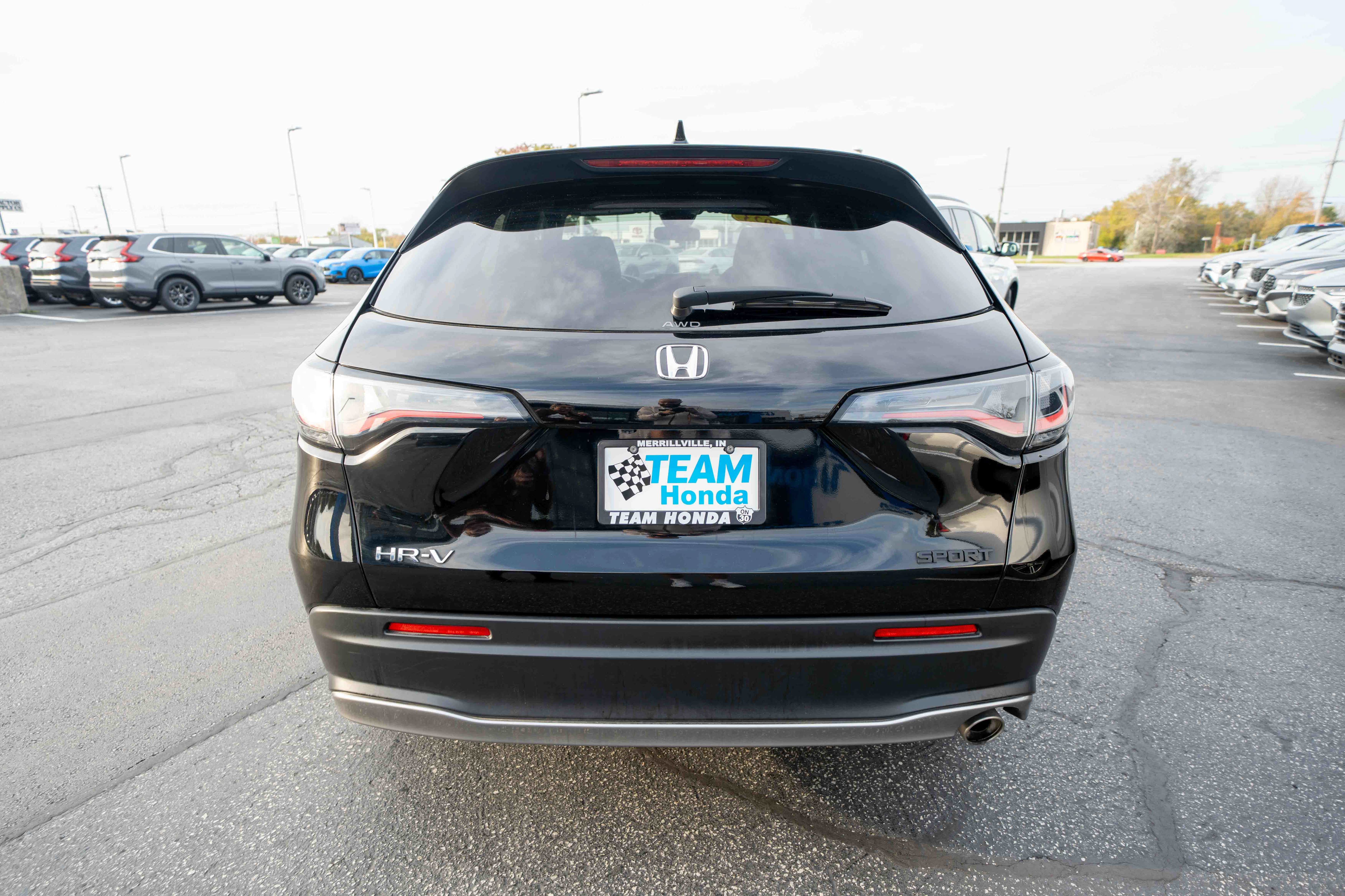 Used 2023 Honda HR-V Sport image 5
