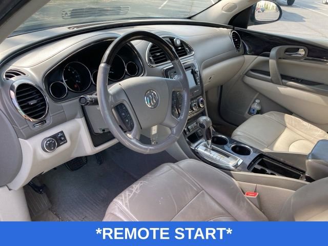 Used 2017 Buick Enclave Leather w/ Trailering Package AWD/4WD image 7