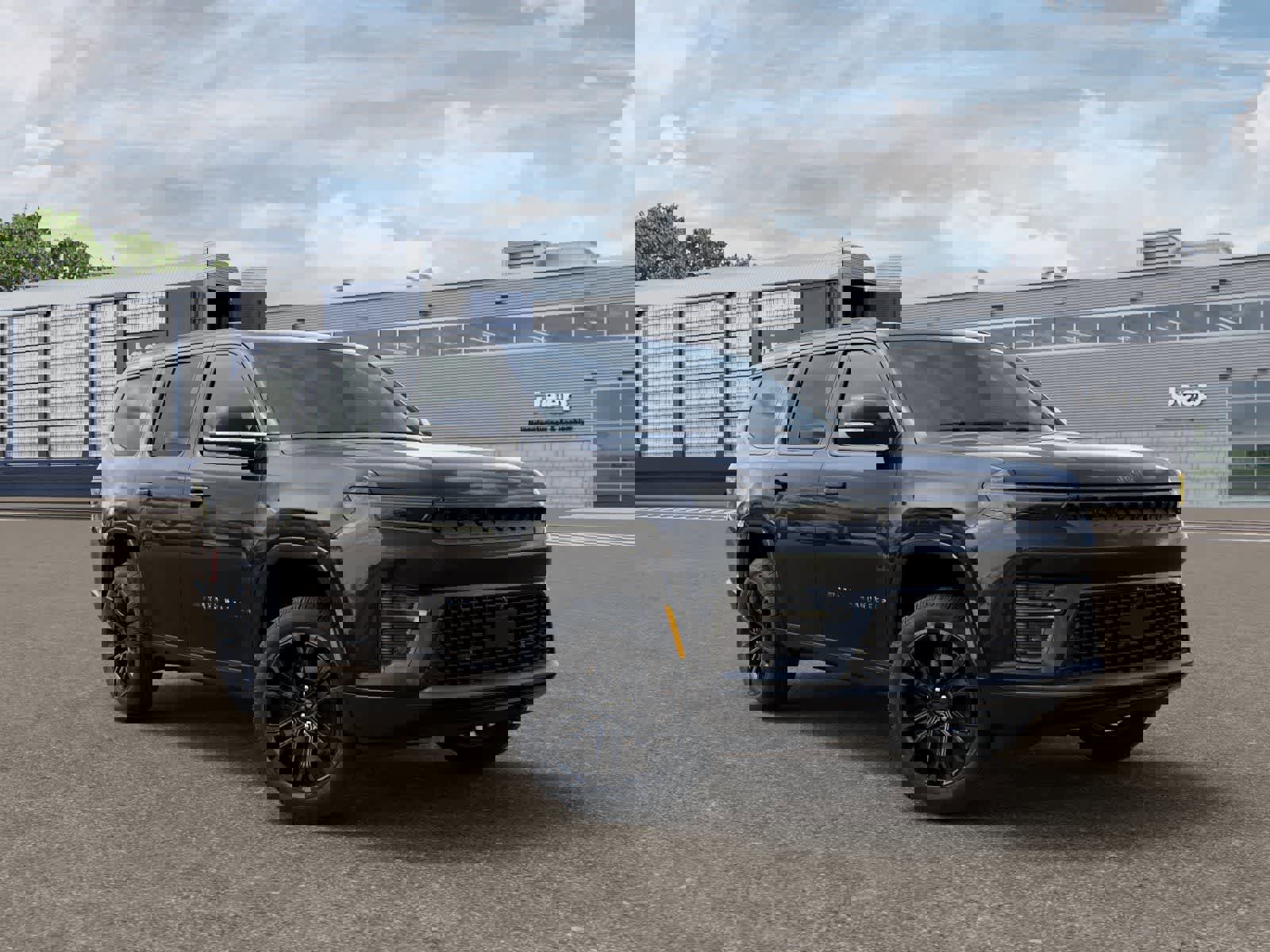 New 2026 Jeep Grand Wagoneer Summit image 5