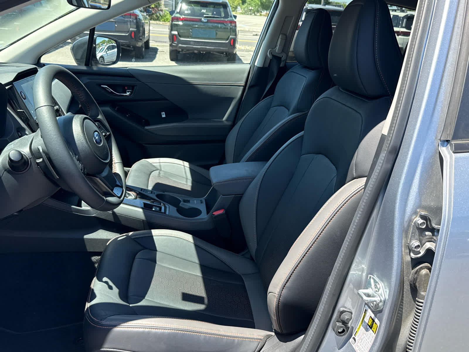 Certified 2025 Subaru Crosstrek 2.5i Limited AWD/4WD image 5