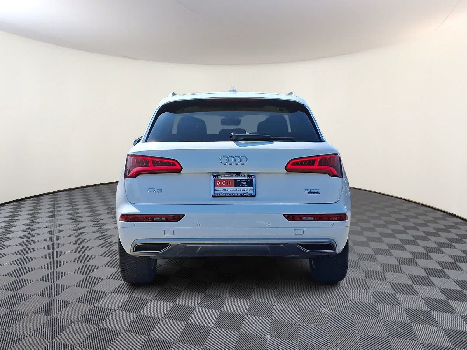 Used 2018 Audi Q5 2.0T Premium Plus w/ Premium Plus Package AWD/4WD image 6