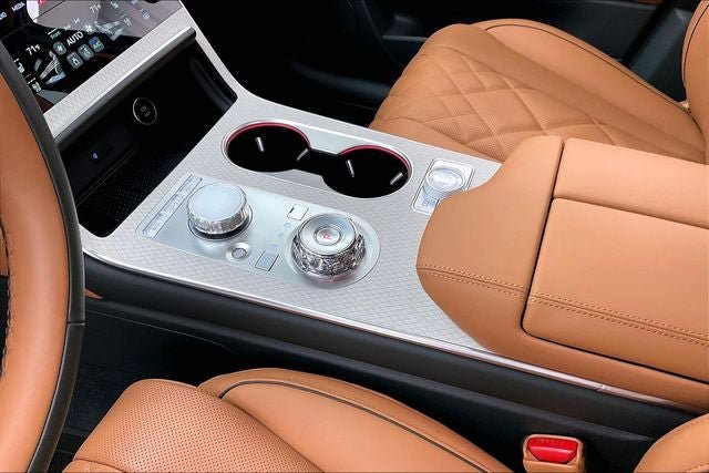 New 2026 Genesis GV80 3.5T Prestige AWD/4WD image 9