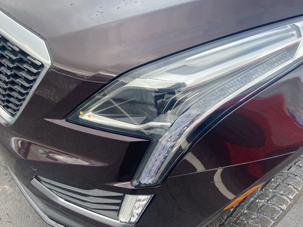 Used 2020 Cadillac XT5 Luxury image 8