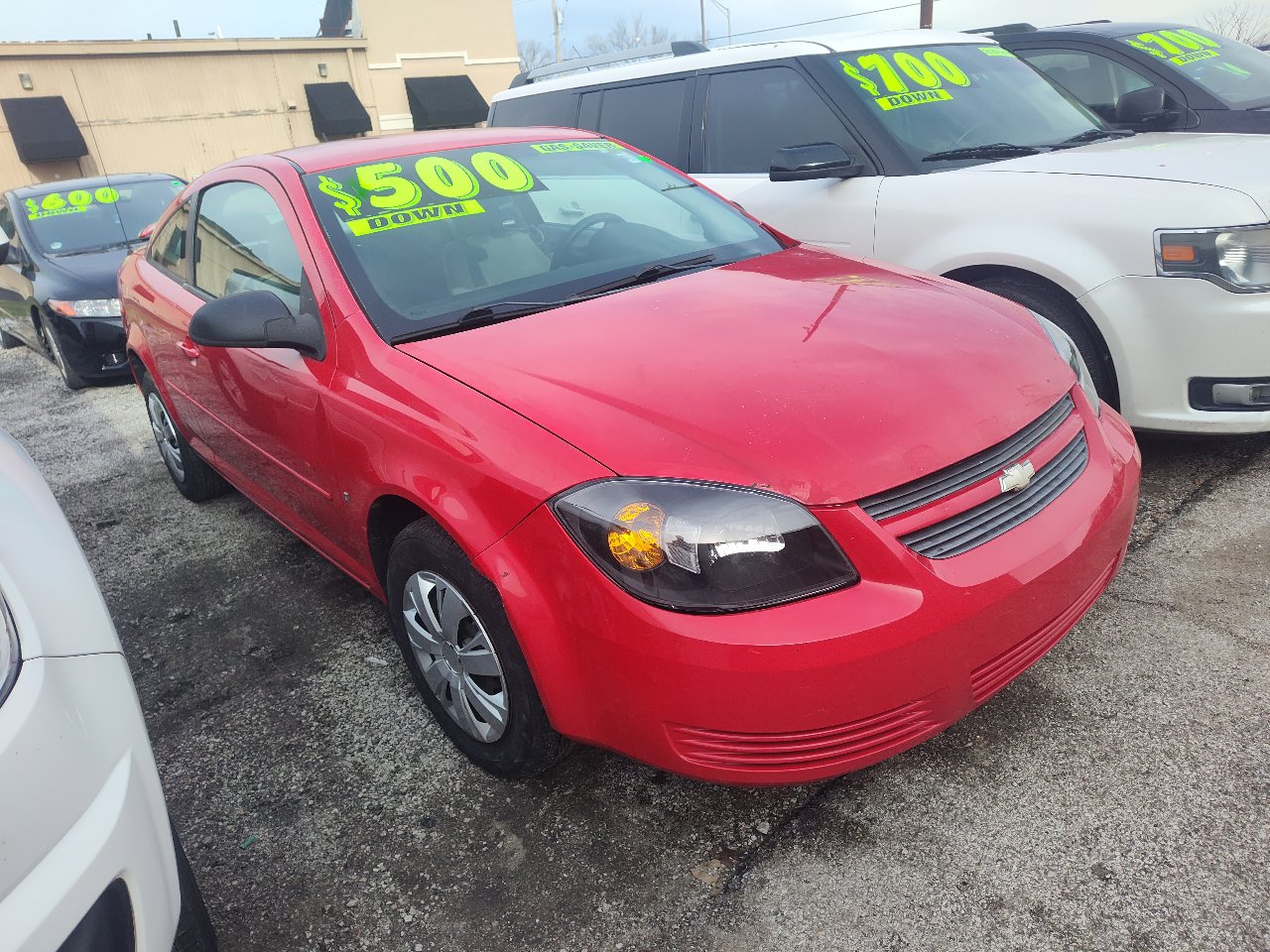 Used 2009 Chevrolet Cobalt LS w/ Protection Package image 2