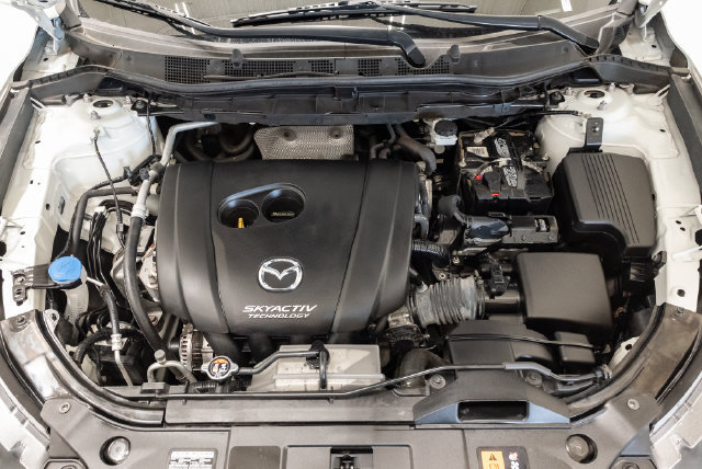 Used 2016 MAZDA CX-5 Grand Touring FWD image 3
