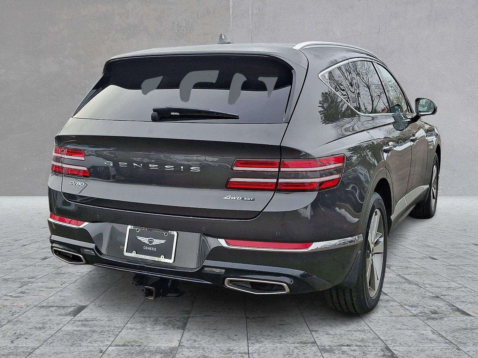 Certified 2024 Genesis GV80 3.5T w/ Advanced Package image 11