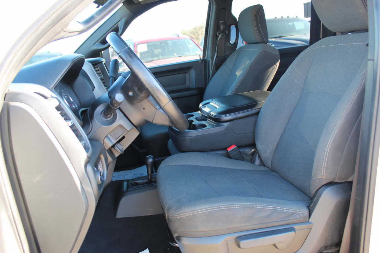 Used 2021 RAM 3500 Tradesman image 12