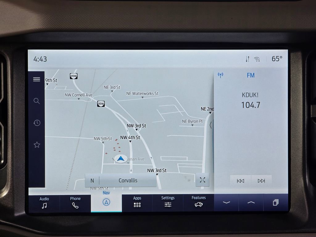 Used 2024 Ford Bronco Wildtrak image 12