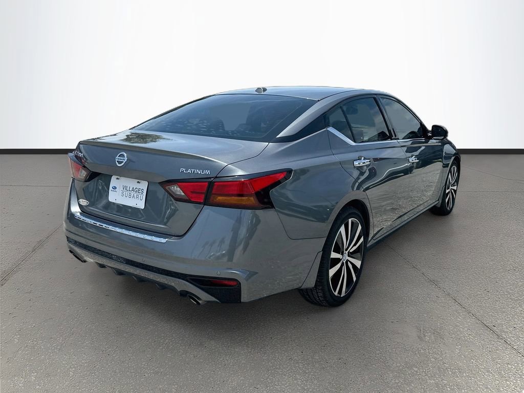 Used 2020 Nissan Altima 2.5 Platinum FWD image 7