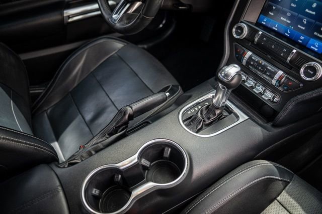 Used 2018 Ford Mustang Premium RWD image 28