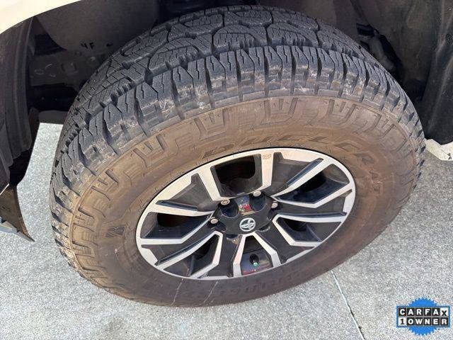 Certified 2023 Toyota Tacoma TRD Sport image 2