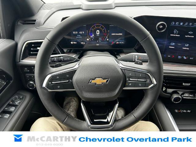 New 2026 Chevrolet Tahoe Premier w/ Sun And Tow Package image 8