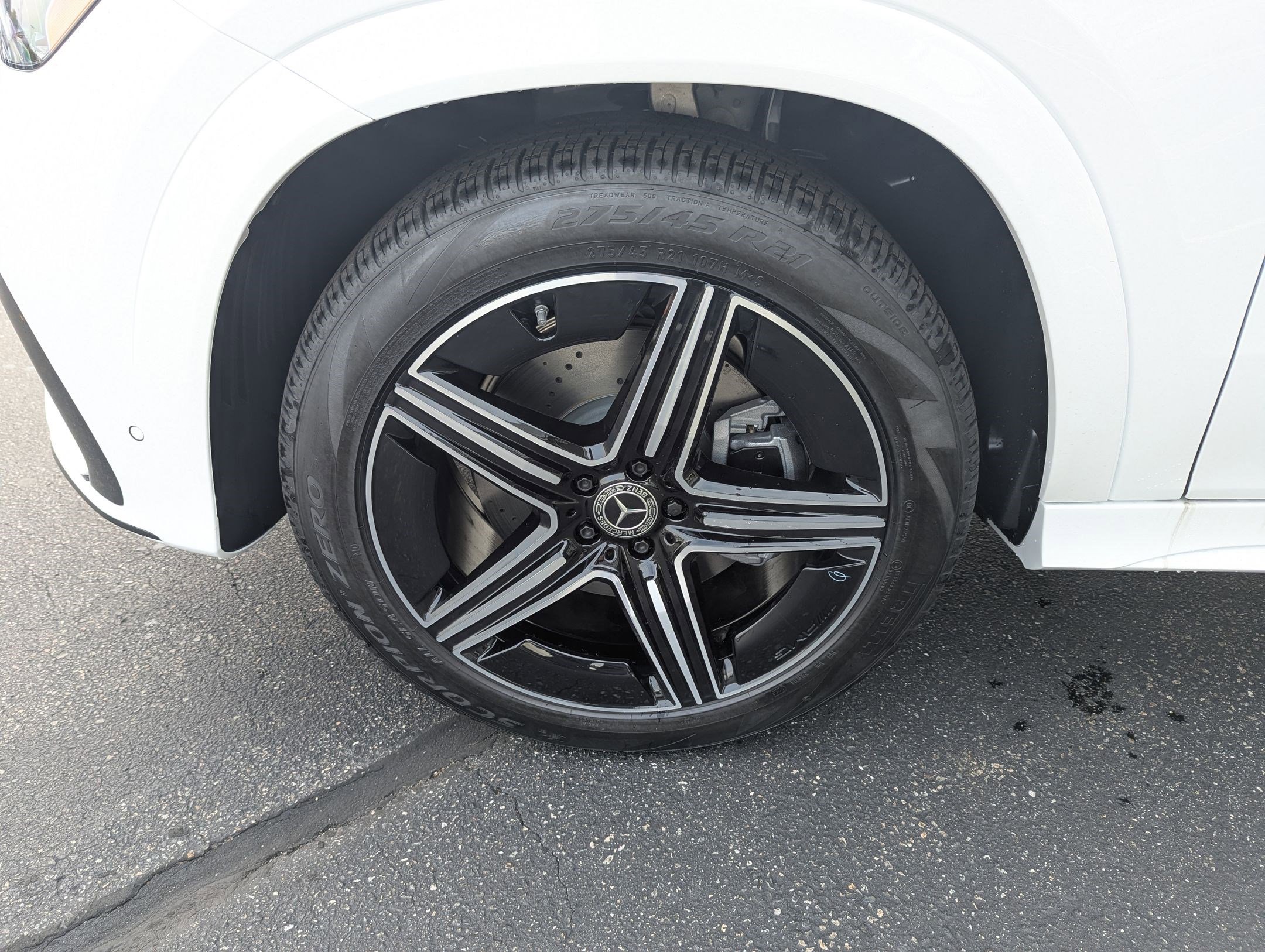 New 2026 Mercedes-Benz GLE 450 4MATIC Coupe image 26