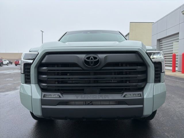 Used 2024 Toyota Tundra SR5 w/ SR5 Premium Package image 2