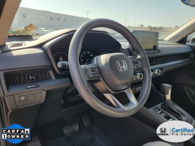 Certified 2024 Honda CR-V EX image 18