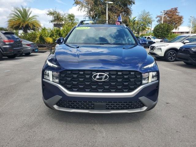 Certified 2023 Hyundai Santa Fe SEL image 2