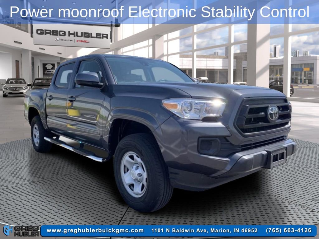 Used 2020 Toyota Tacoma Limited image 7