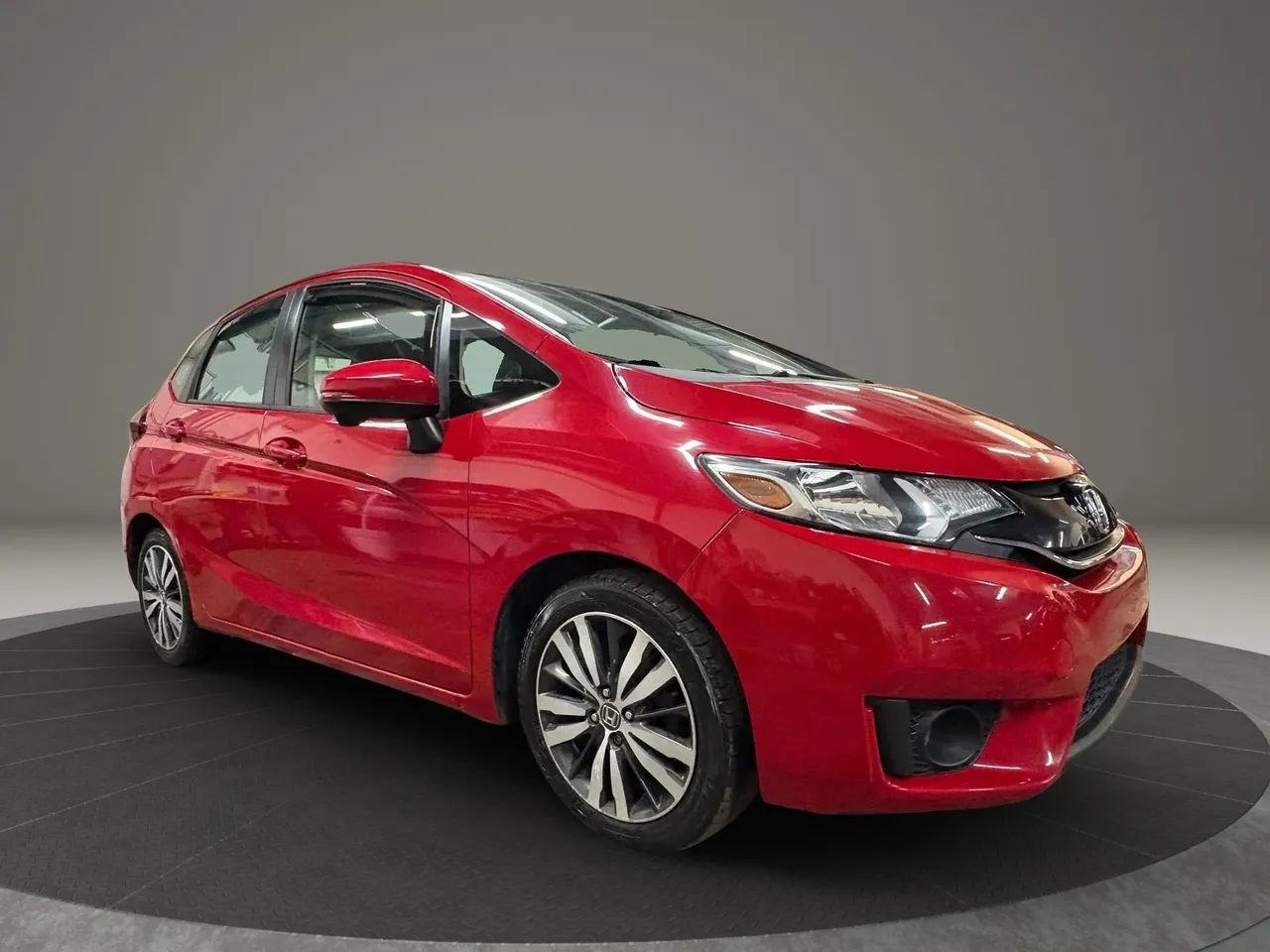 Used 2015 Honda Fit EX image 2