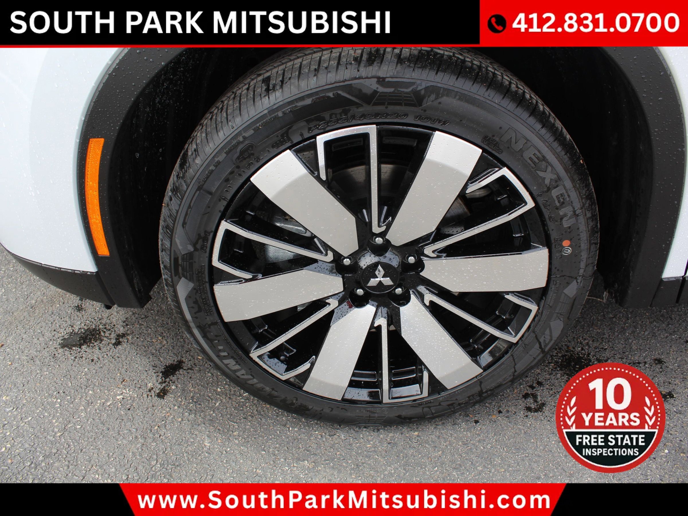 New 2026 Mitsubishi Outlander SE image 30
