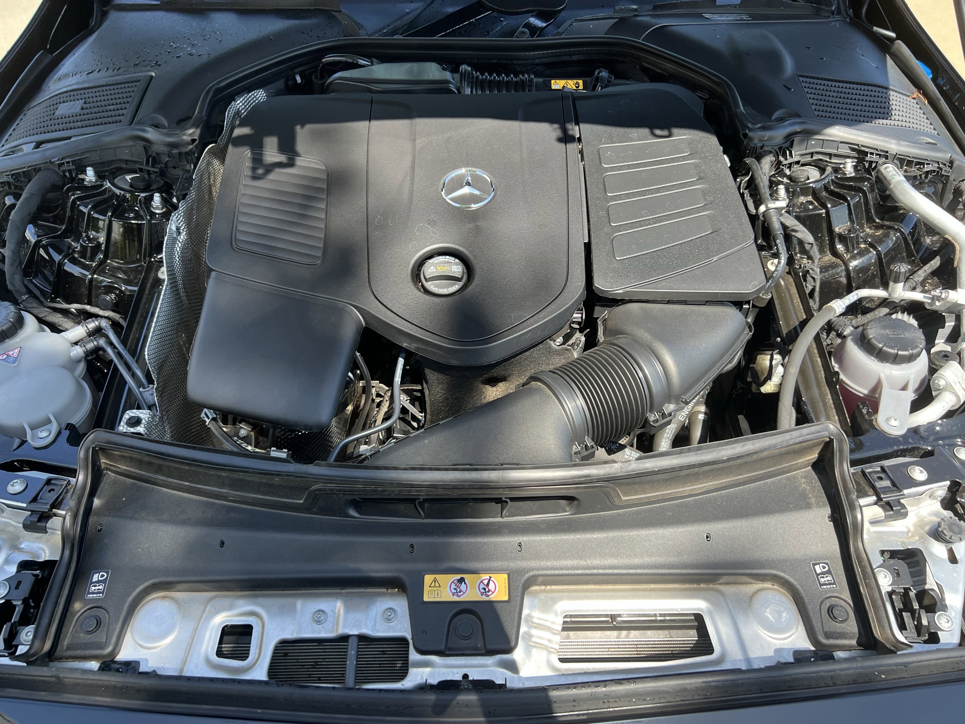 Certified 2023 Mercedes-Benz C 300 4MATIC Sedan image 36