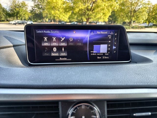 Used 2019 Lexus RX 350 AWD w/ Navigation Package image 16
