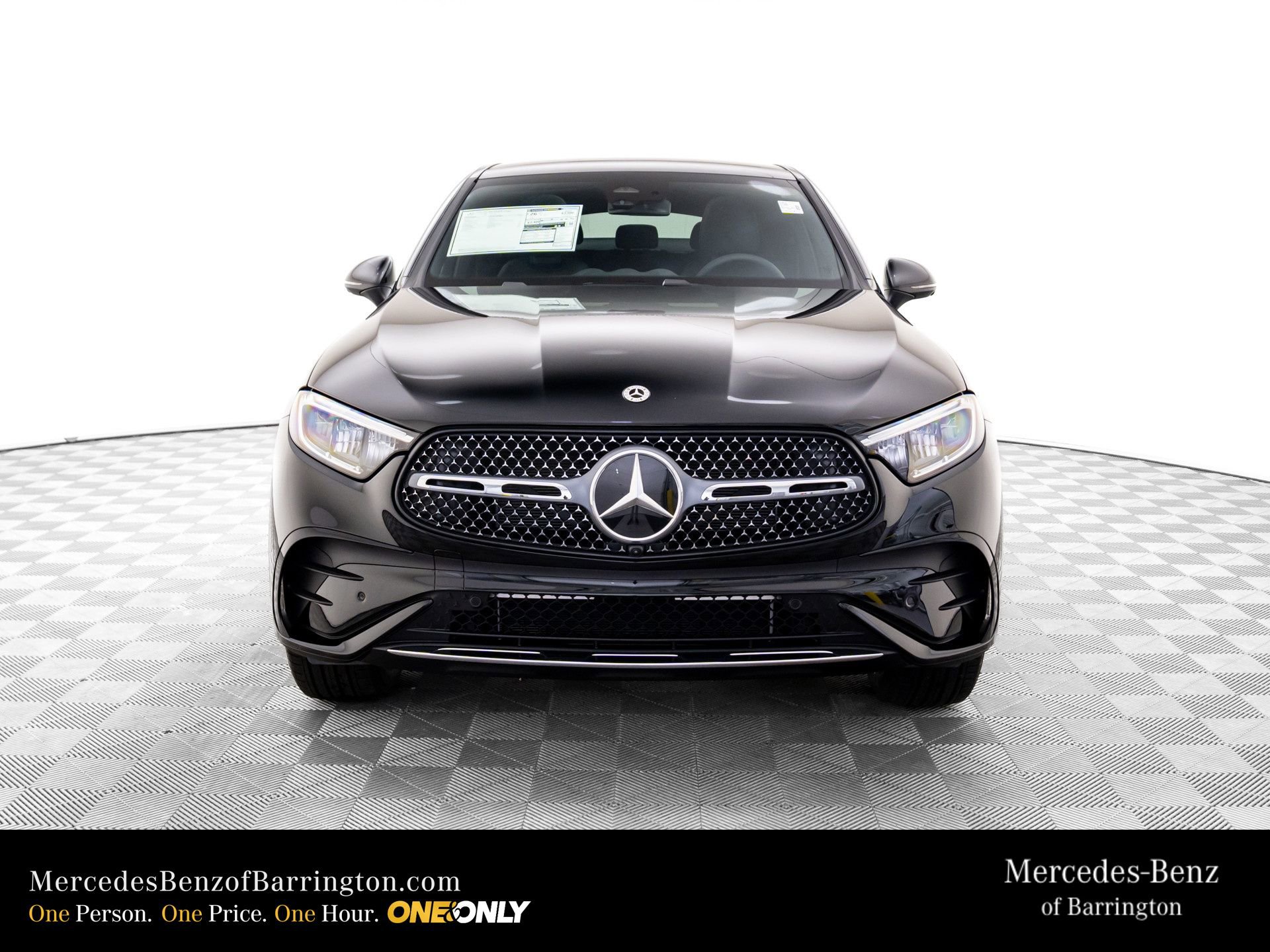 New 2026 Mercedes-Benz GLC 300 4MATIC image 10