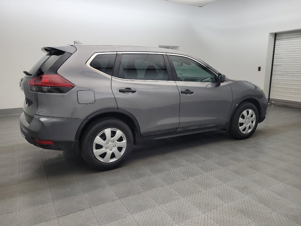 Used 2020 Nissan Rogue S FWD image 10