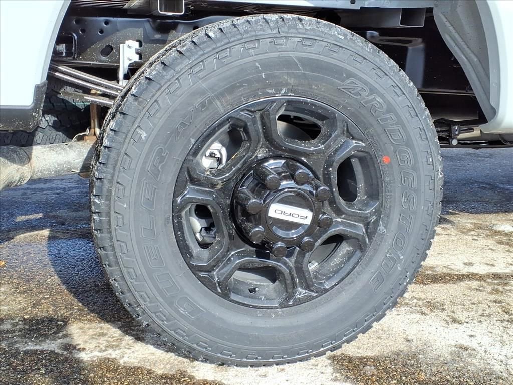 New 2026 Ford F250 XL w/ STX Appearance Package image 9