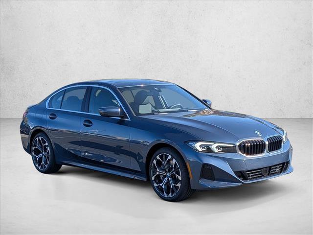 New 2026 BMW 330i Sedan w/ Premium Package RWD image 6
