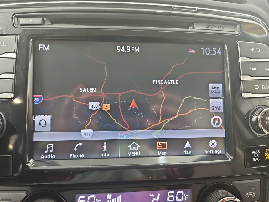 Used 2016 Nissan Maxima Platinum FWD image 20