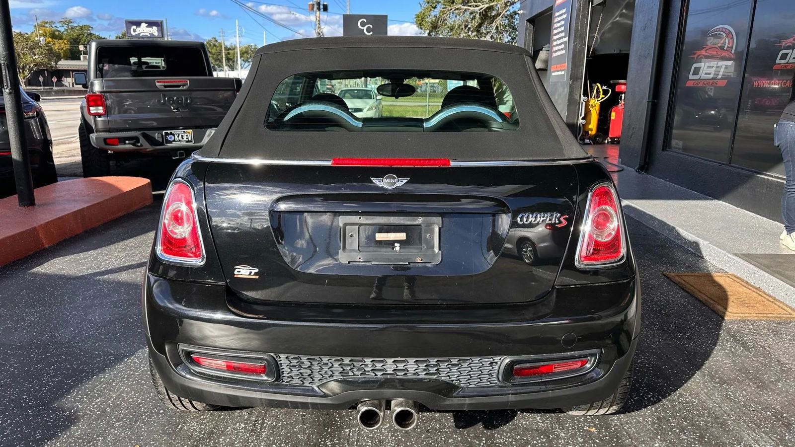 Used 2015 MINI Cooper S image 5