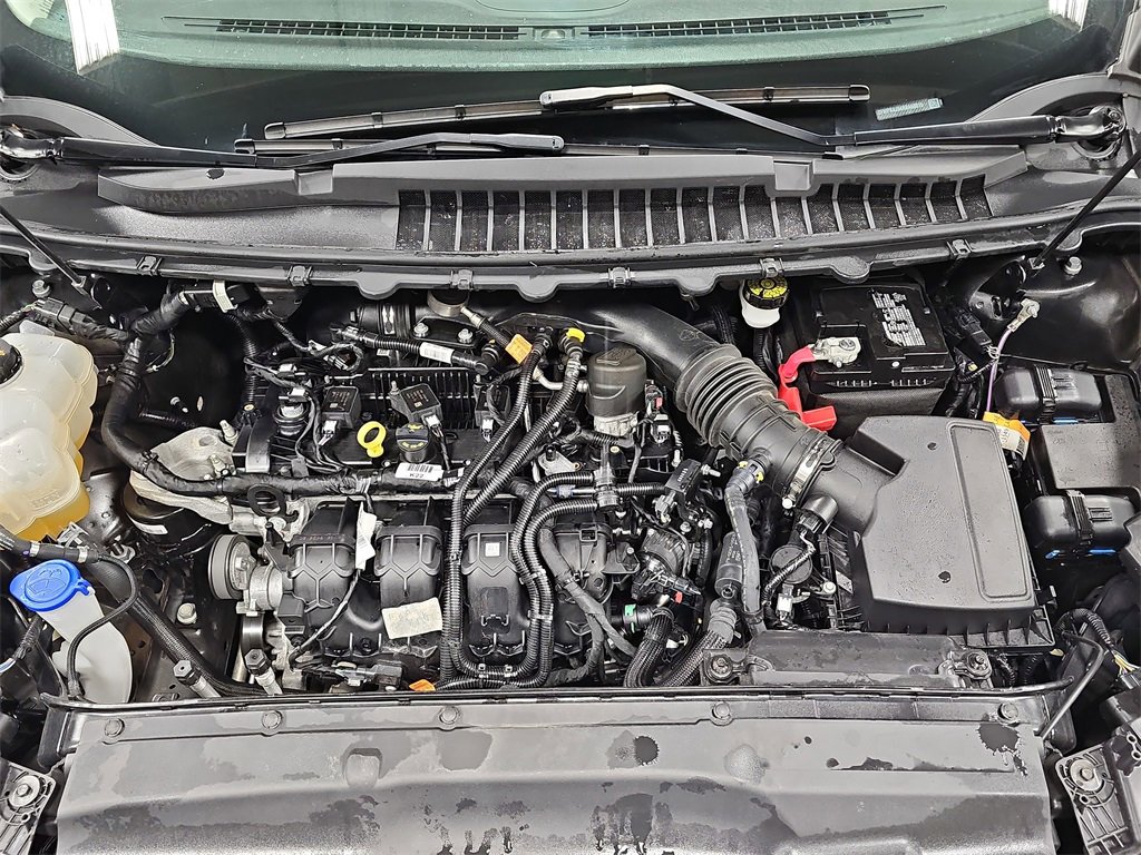 Used 2024 Ford Edge SEL image 29