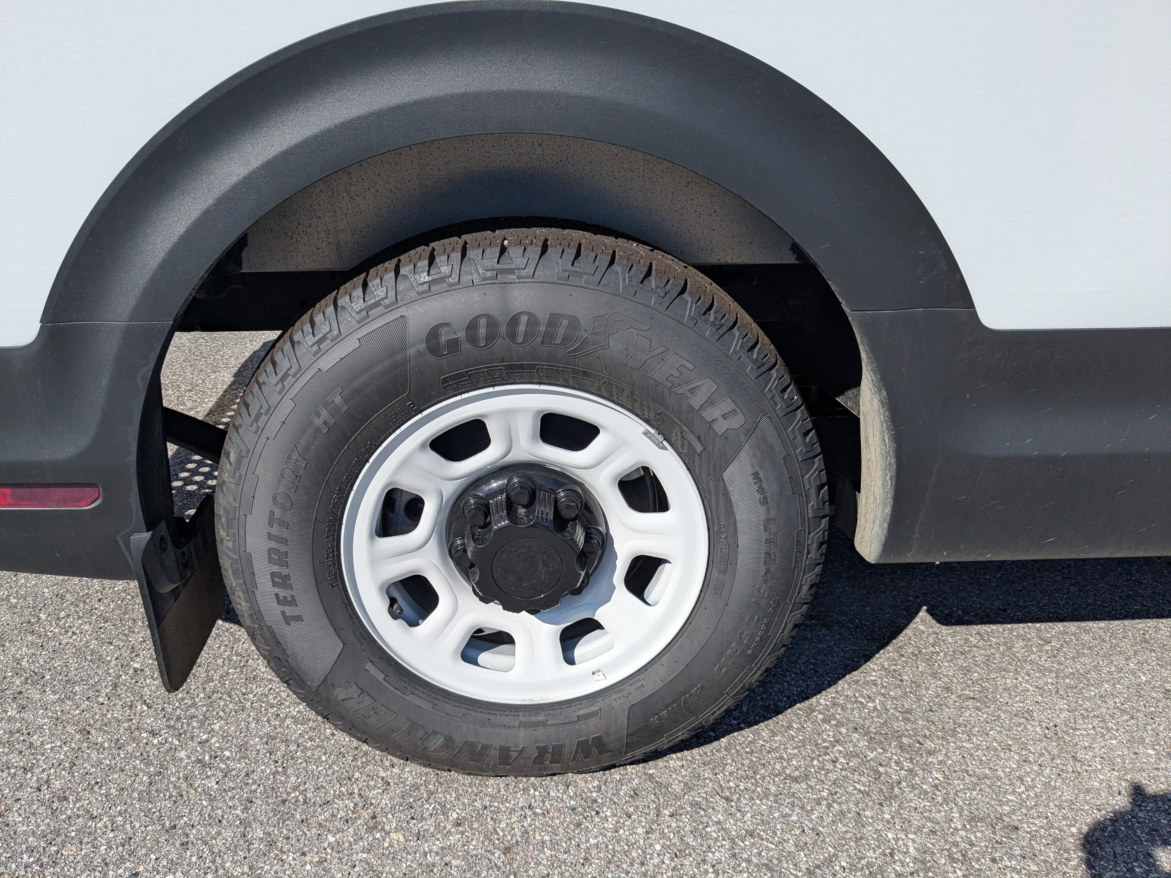 New 2025 Chevrolet Brightdrop 400 w/ Battery Pack, Max Range image 20