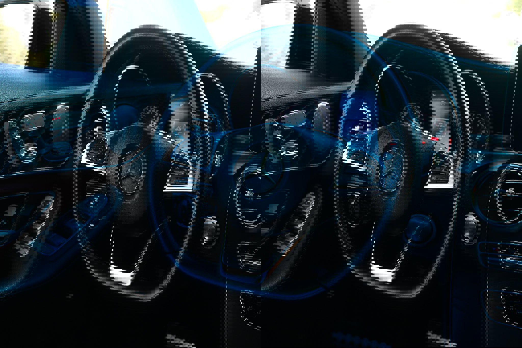 Used 2016 Mercedes-Benz C 450 AMG image 32