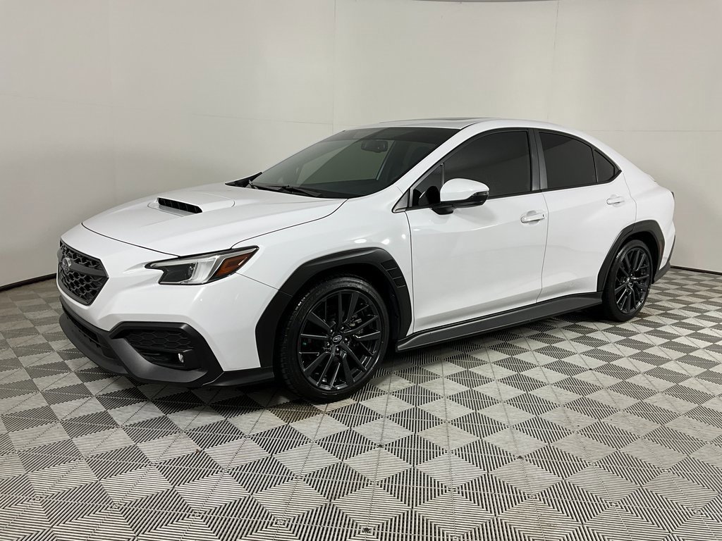 Used 2022 Subaru WRX Limited image 1