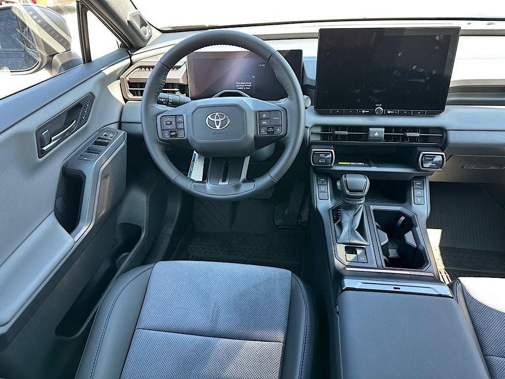 New 2026 Toyota RAV4 XSE AWD/4WD image 12