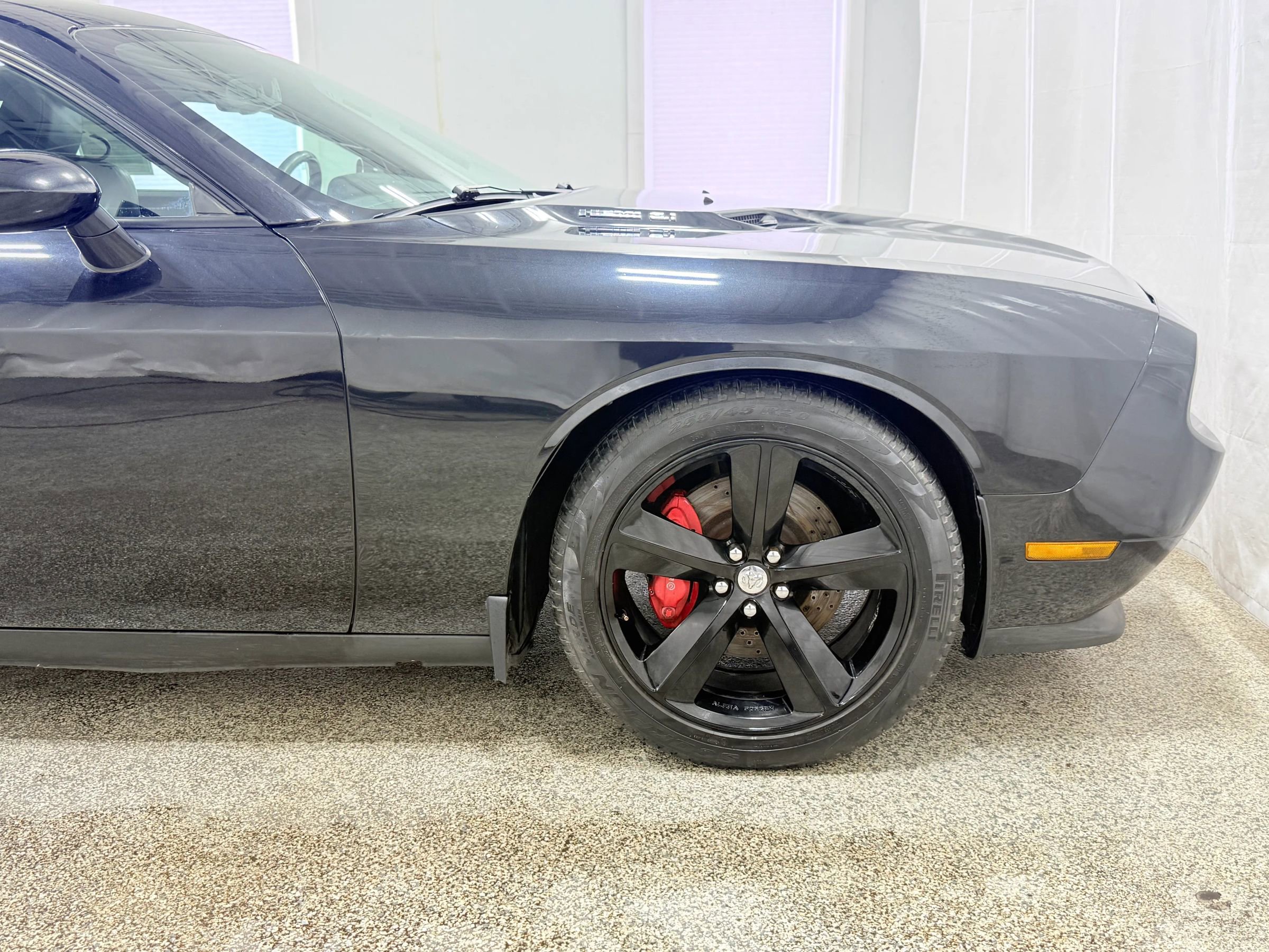 Used 2009 Dodge Challenger SRT8 w/ SRT Option Group II image 34