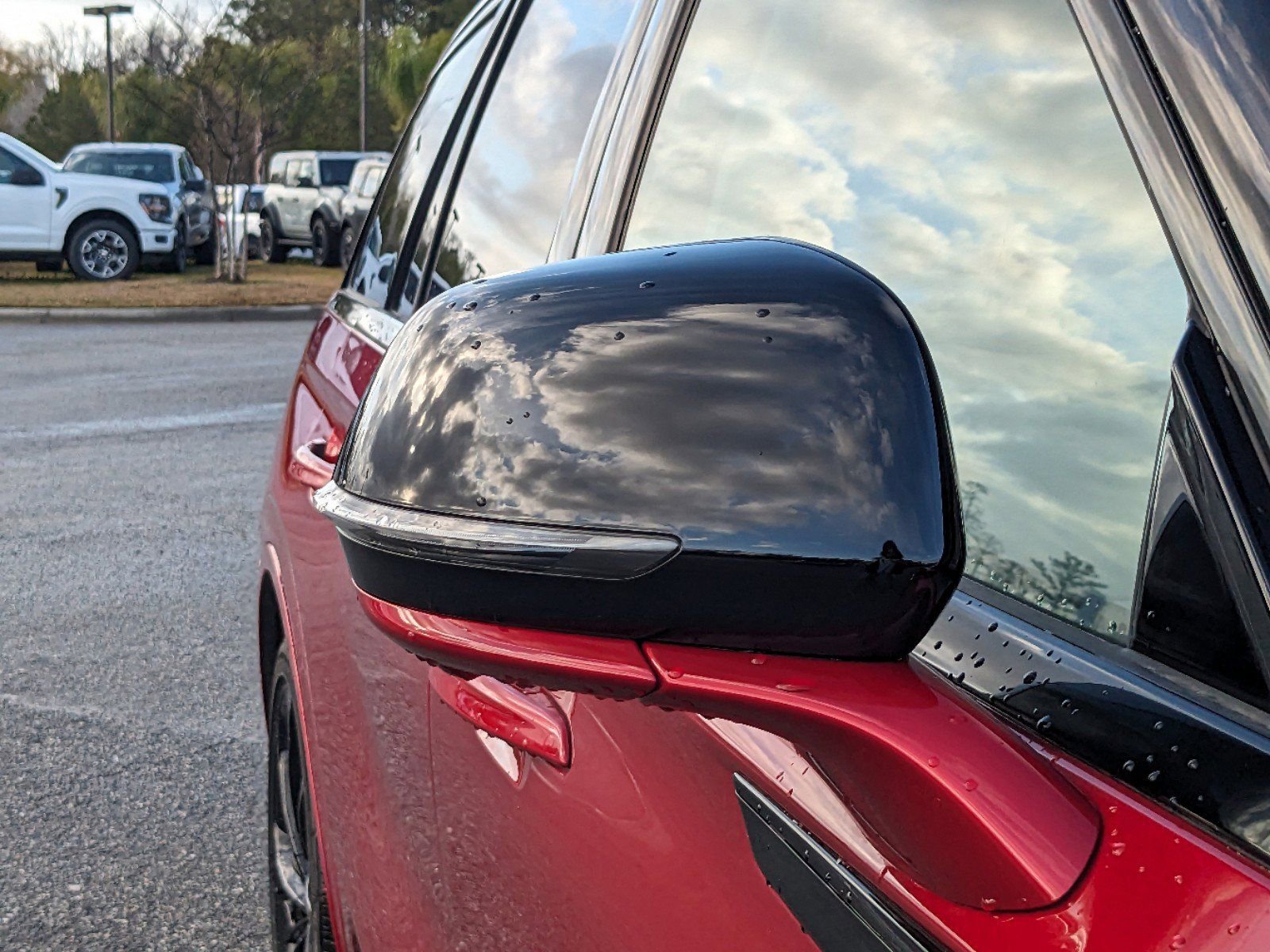 New 2025 Lincoln Aviator Reserve w/ Jet Appearance Package image 12