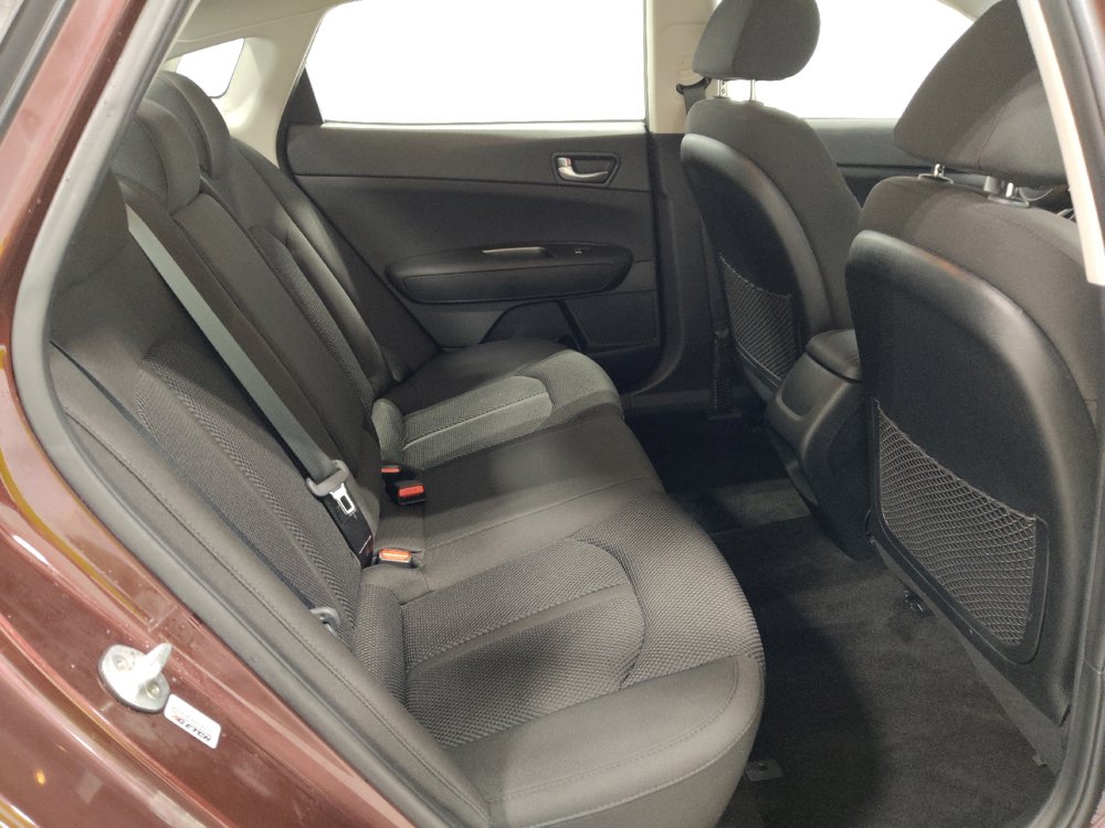 Used 2020 Kia Optima LX FWD image 19