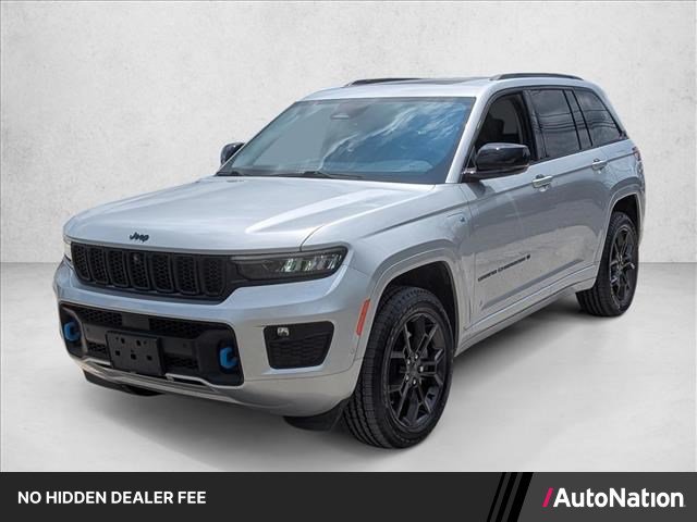 Used 2023 Jeep Grand Cherokee 30th Anniversary