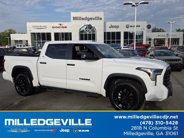 Used 2024 Toyota Tundra SR5 w/ SR5 Convenience Package
