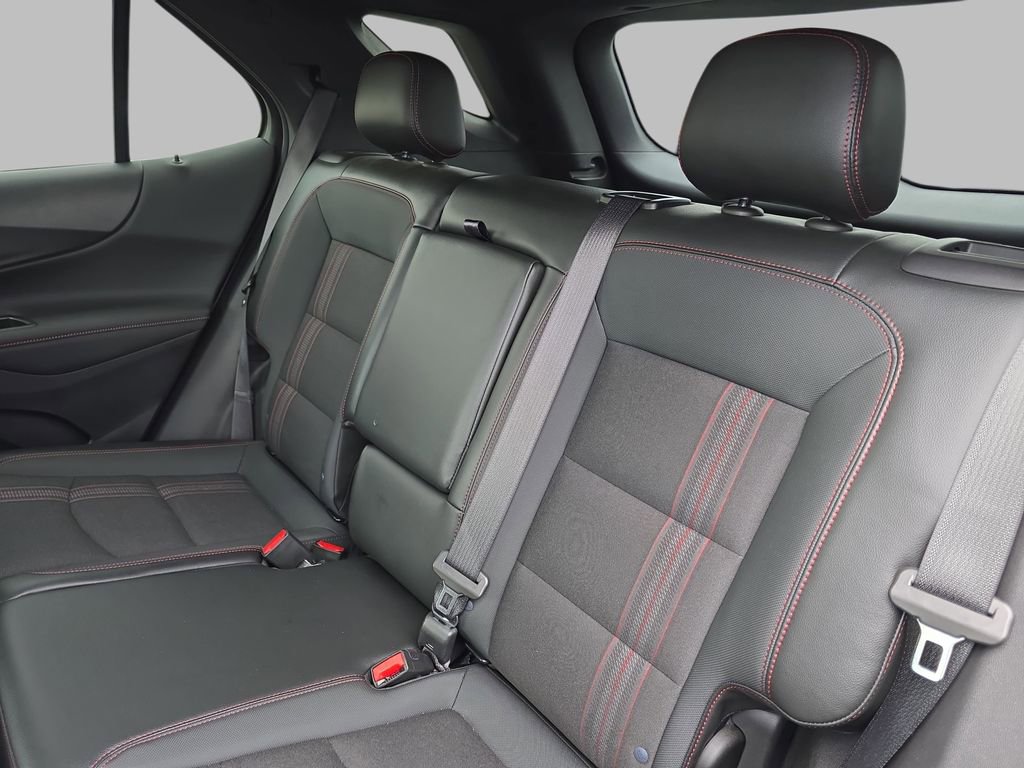 Certified 2023 Chevrolet Equinox RS AWD/4WD image 15